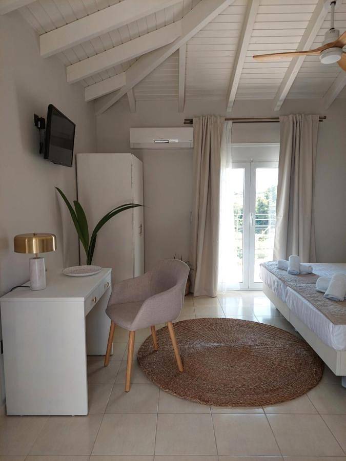 Double Room with Garden View in Skala, Céphalonie