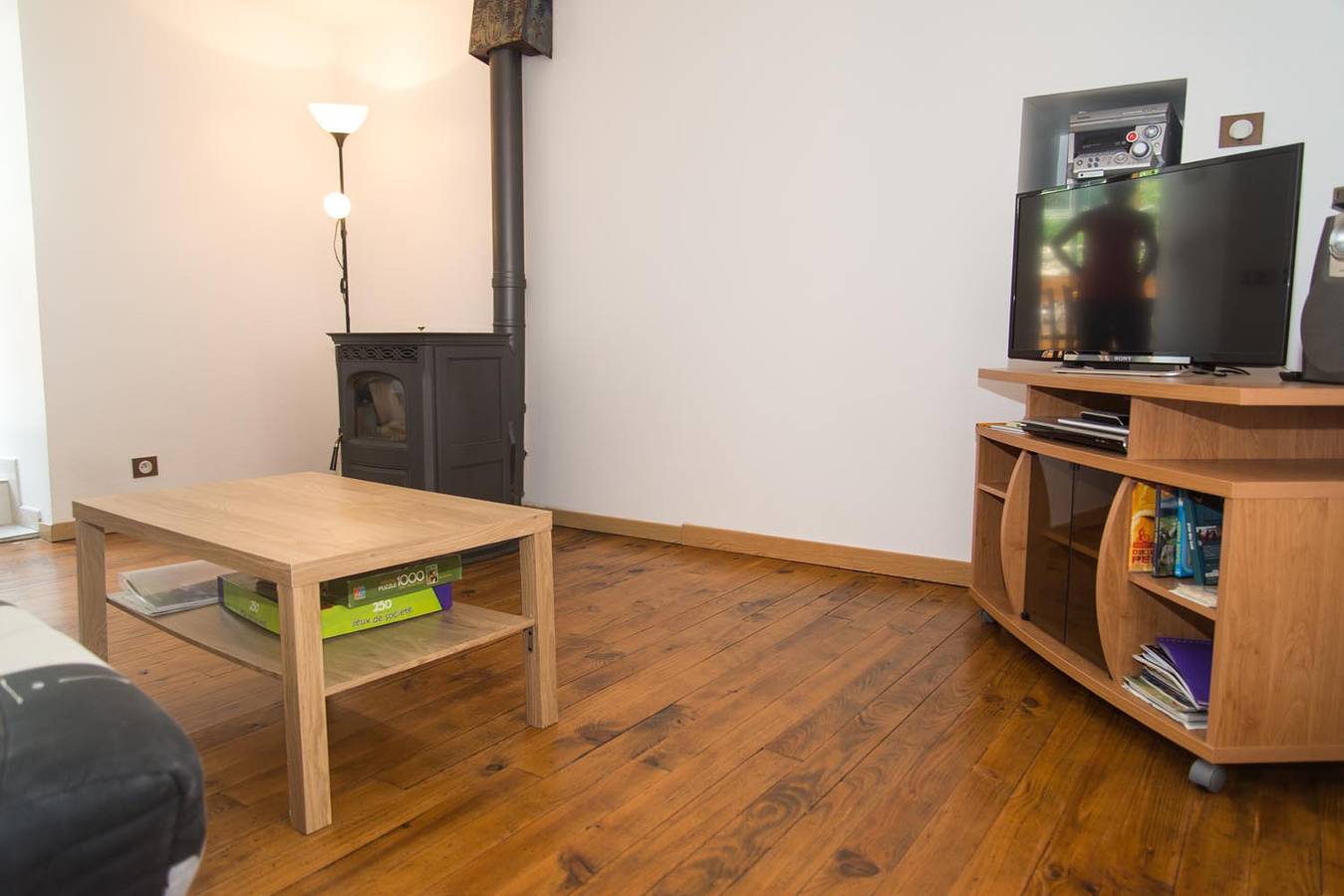 Gîtes de France 4/6 personnes à Cubières in Cubières, Cevennen