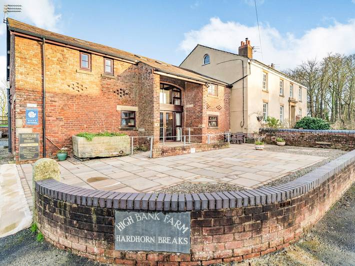 Cottage for 2 people in Lancashire