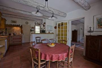 Agriturismo für 8 Personen in Eygalières, Arles und Umgebung, Bild 1