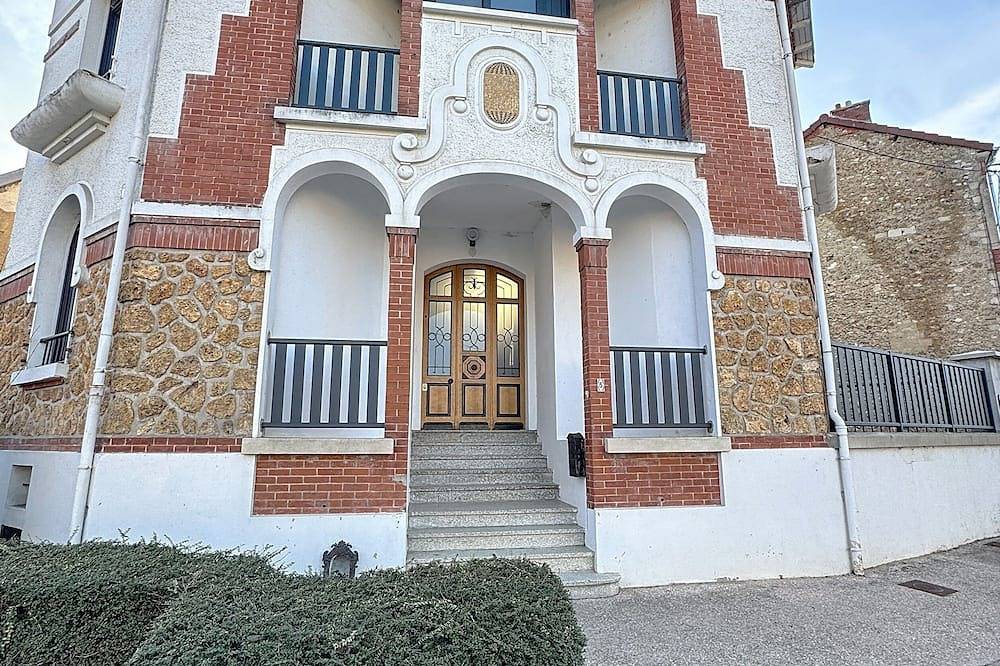 Villa Marcelle in Mareuil-le-Port, Marne