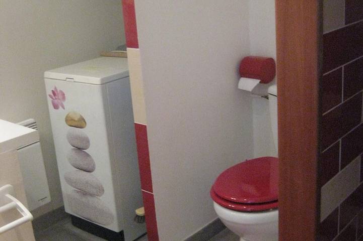 Gîte pour 2 personnes, avec jardin et terrasse à Castellane - 4