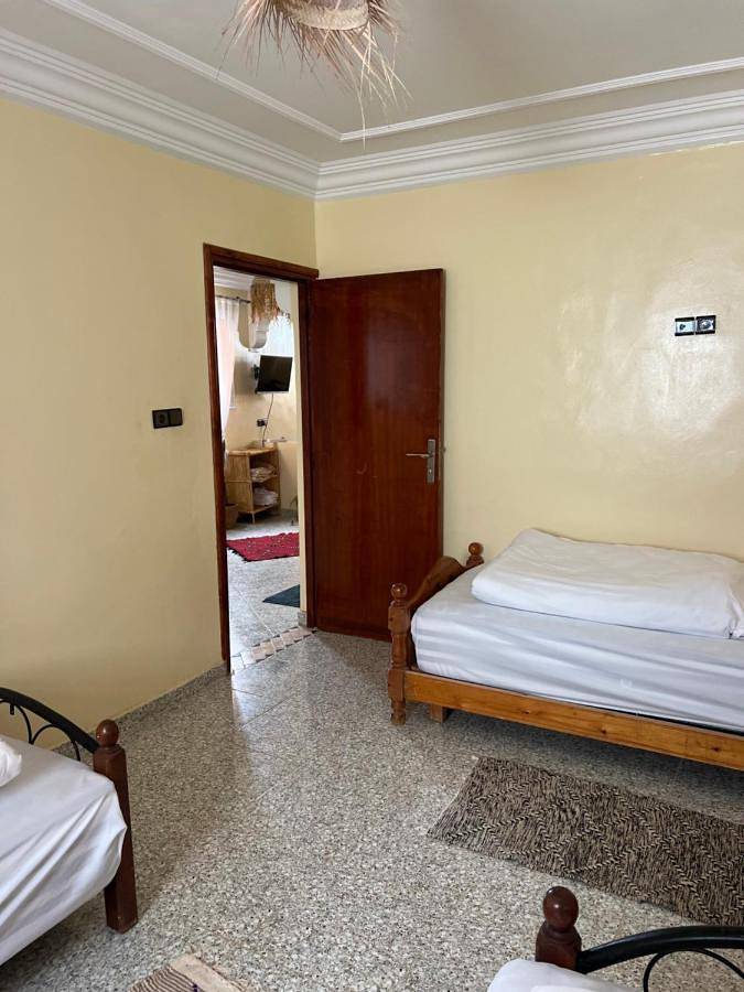 Location de vacances pour 3 personnes, avec terrasse à Taghazout (village) - 2