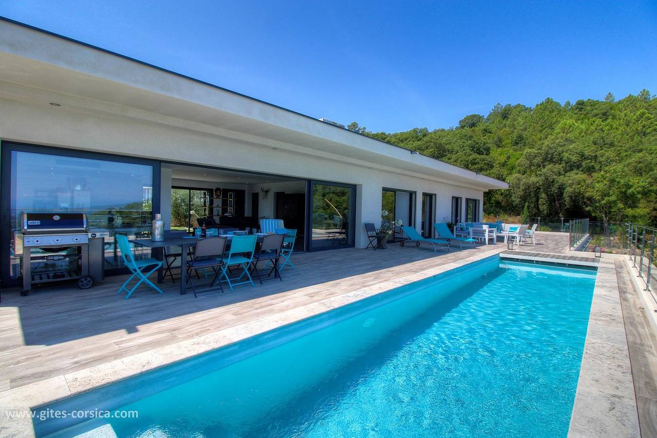 Casa vacanza a Sari-Solenzara a partire da 780€ a notte