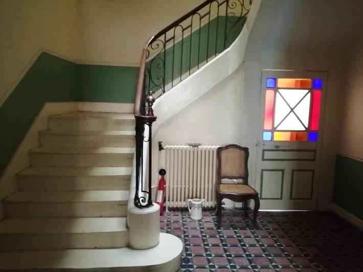 Chambre d’hôte pour 2 personnes, avec Terrasse et Vue à Mazamet