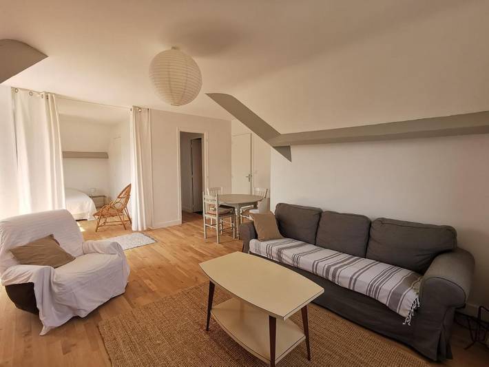 Appartement de vacances pour 4 personnes