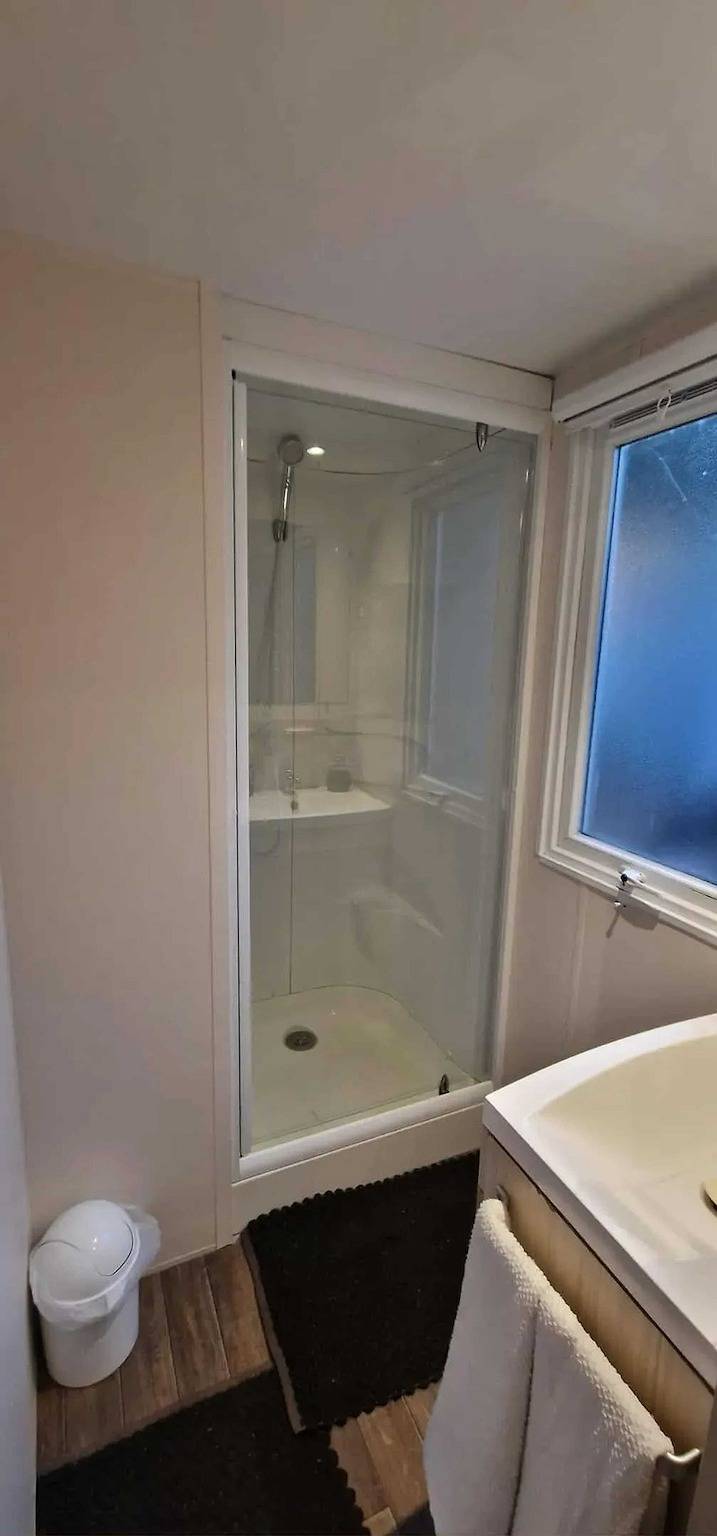 Komfortabler Bungalow in Nans-les-Pins 30 m² in Nans-les-Pins, Brignoles Region