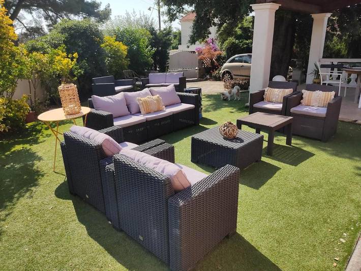 Chambre d’hôte pour 2 personnes, avec jardin et piscine à Toulon - 4