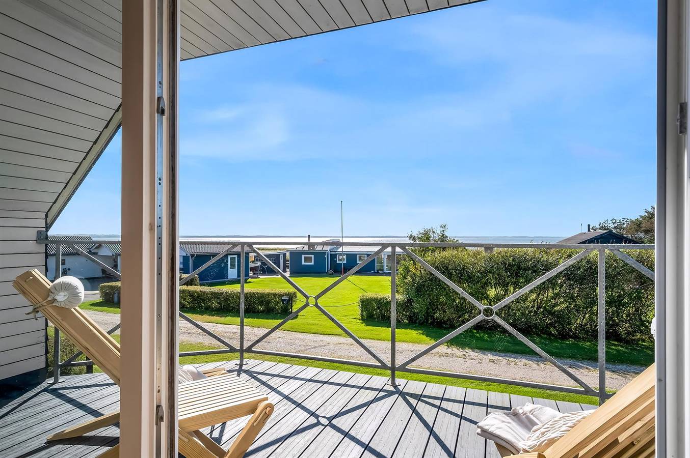 4 bedroom home in Vinderup in Ejsingholm, Limfjord in Westjütland