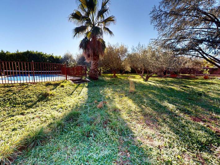 Villa für 8 Personen, mit Garten und Pool in Languedoc-Roussillon - 3