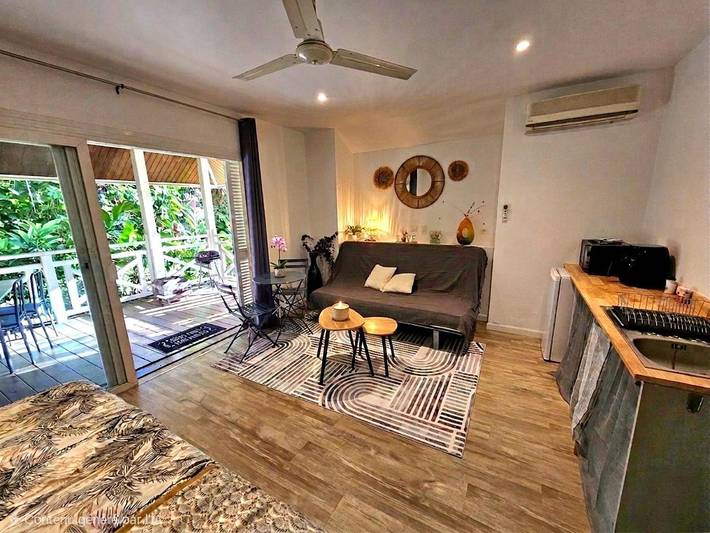 Ferienhaus für 4 Personen, mit Terrasse, mit Haustier - 1