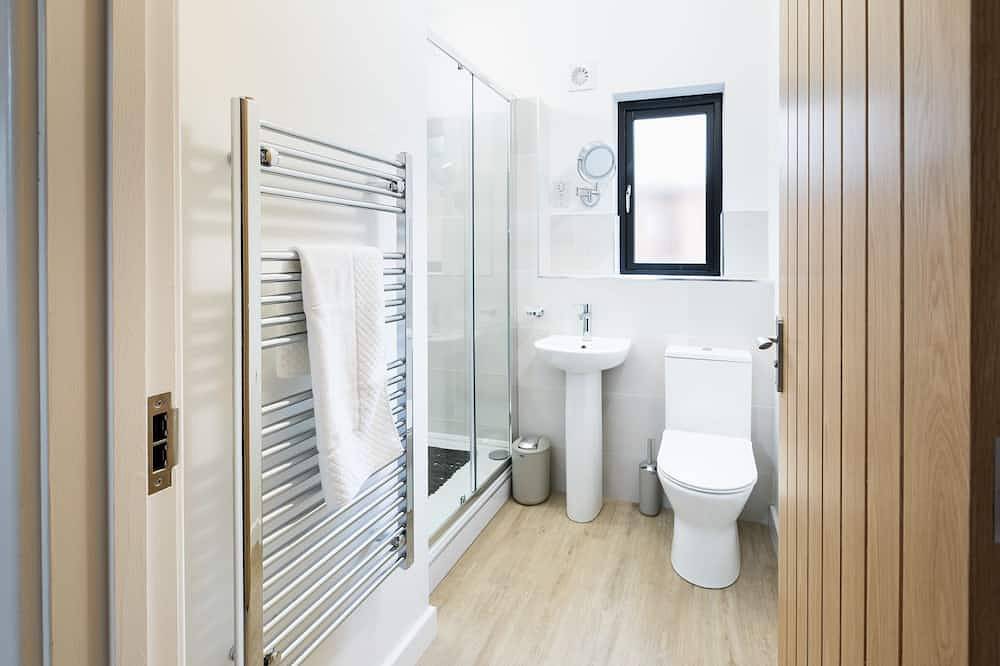 Granero-Panorámico-Baño privado con ducha-Vista al campo in Cambridgeshire