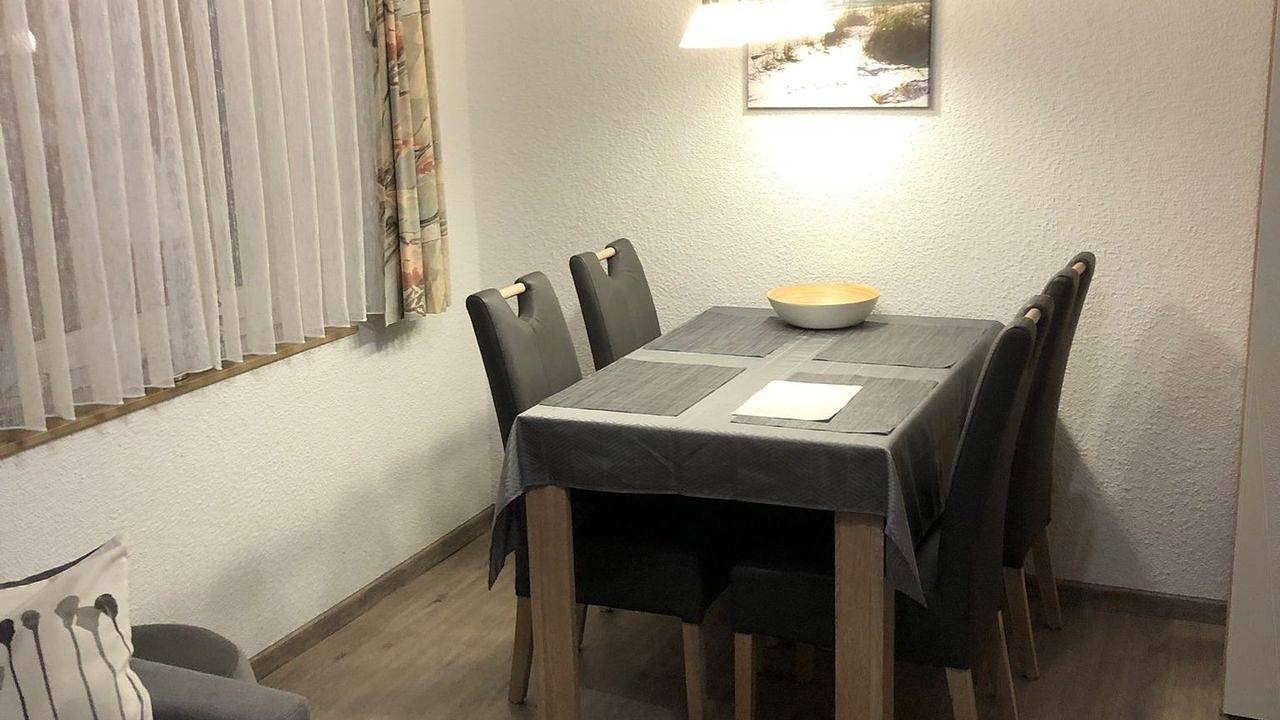 Ganze Ferienwohnung, Ferienwohnung für 4 Personen (47 m²) in Dornum in Westeraccumersiel, Dornum