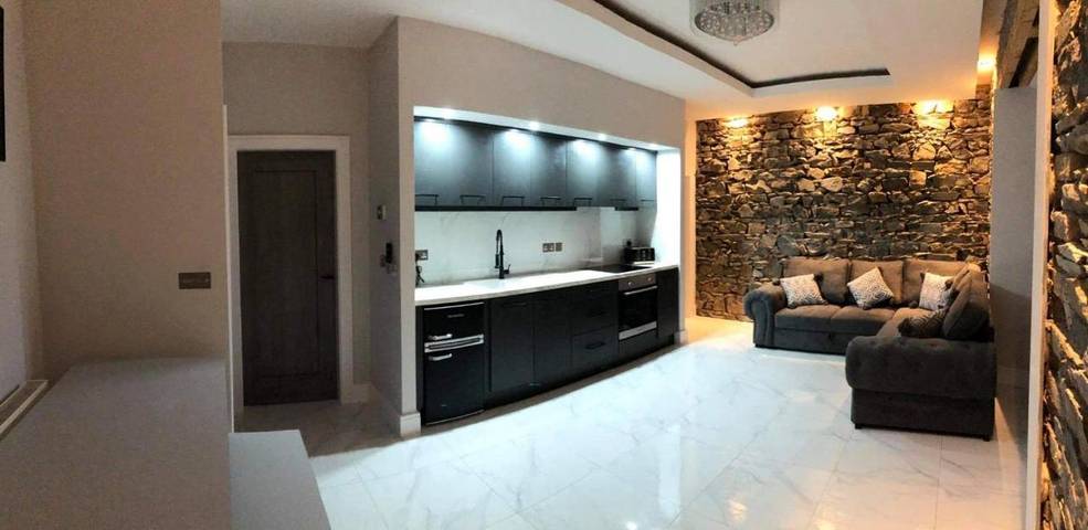 Holiday rental for 5 people in Buncrana