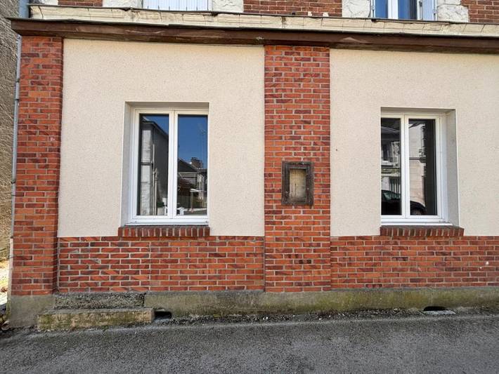 Gîte pour 4 personnes, animaux acceptés à Château-Renault