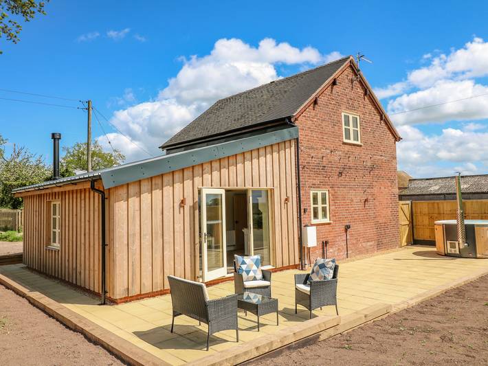 Ferme pour 4 personnes, avec jardin - 1