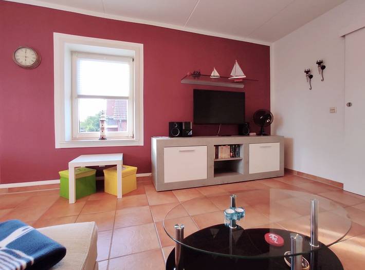 Ferienwohnung für 4 Personen, mit Garten und Ausblick sowie Balkon in Kirchdorf (Poel) - 2