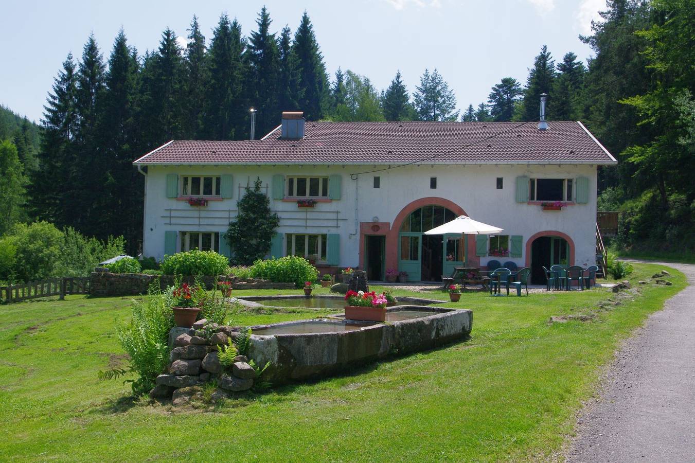 Gîtes de Marmonfosse in La Houssière, Saint-Dié-des-Vosges