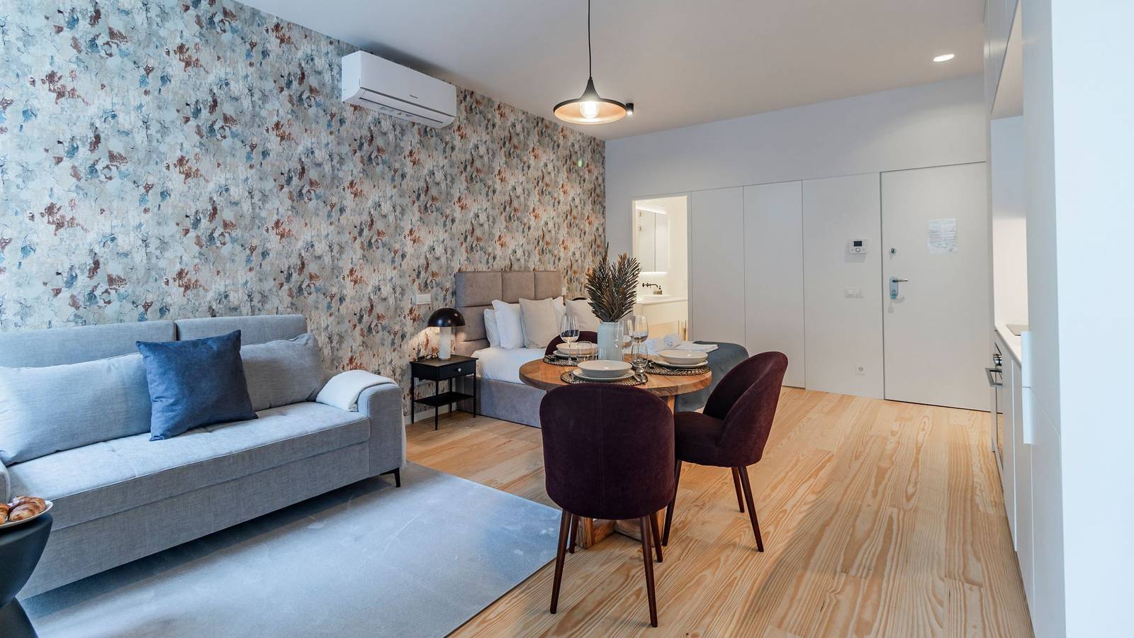 Ganze Wohnung, Ferienwohnung für 2 Personen in Cedofeita, Porto