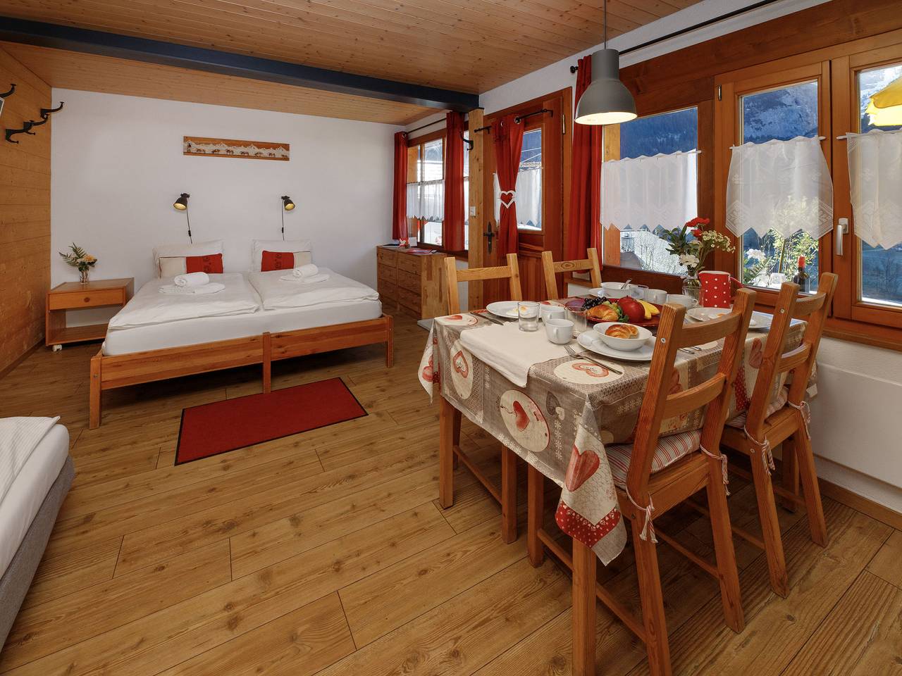 Ganze Wohnung, Chalet Almisräba in Schwendi b. Grindelwald, Grindelwald