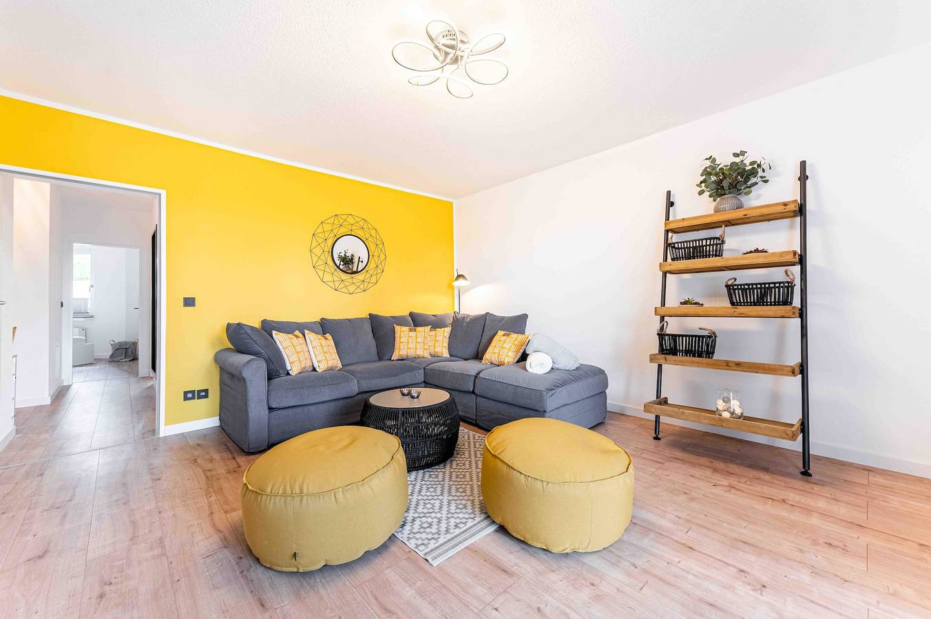 Geheel vakantieappartement, Modernes Apartment Elbkiez im Herzen von Dresden in Altstadt (Dresden), Dresden