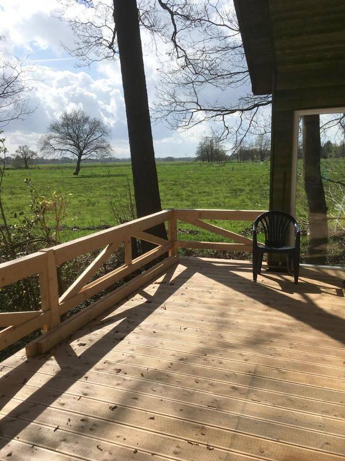 Ferienhaus für 2 Personen, mit Garten und Ausblick sowie Sauna in Worpswede - 2
