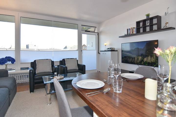 Ganze Ferienwohnung, Klaus-Groth-Straße 2, Whg. in Westerland, Sylt (Gemeinde)