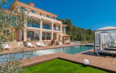 Finca in Capdepera, Mallorca Osten für 12 