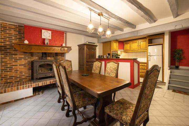 Location de vacances pour 6 personnes, avec terrasse à Arnéguy - 4