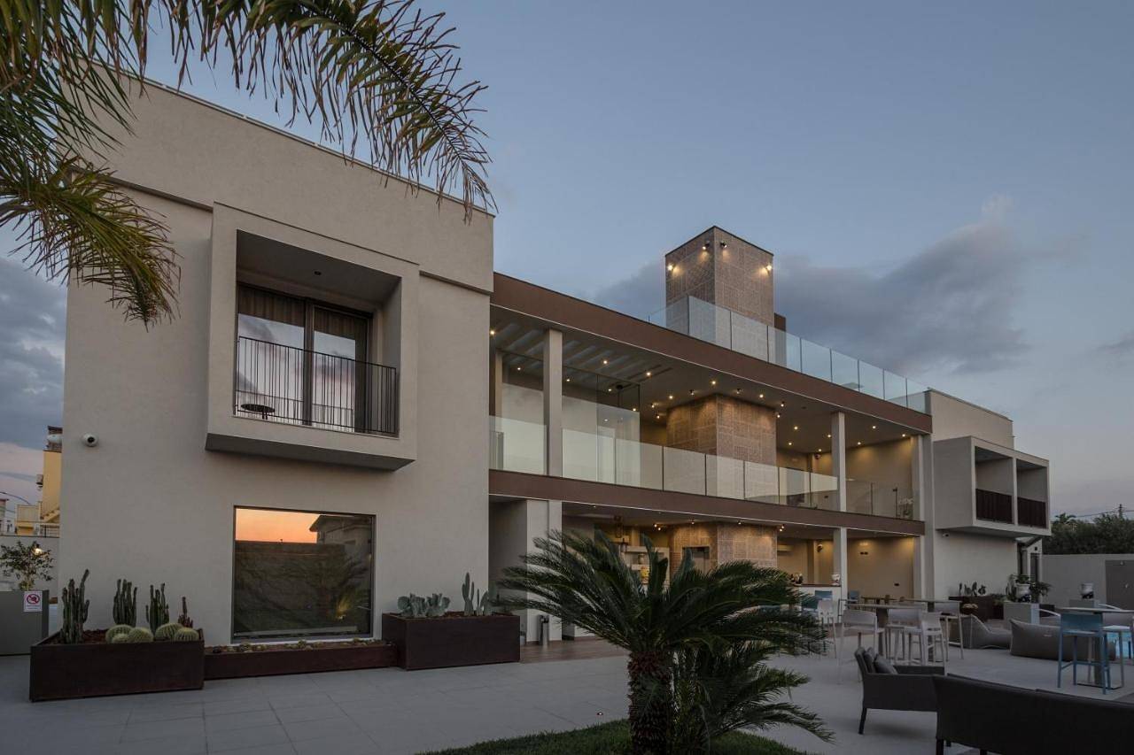 Giafra Luxury Rooms in San Leone, Agrigente