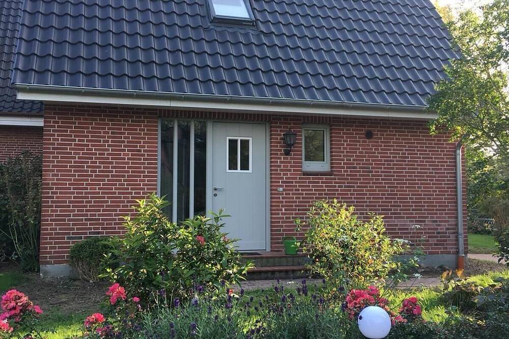 Ganze Wohnung, Haus Hanna Wohnung 1 in Nordfriesische Inseln (Schleswig-Holstein) (Schleswig-Holstein), Nieblum