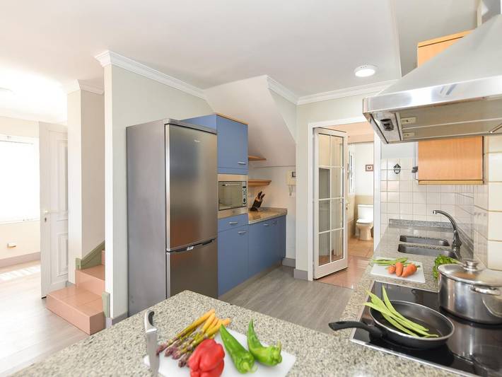 Ferienhaus mit Meerblick für 4 Personen, mit Terrasse und Garten in Playa del Inglés - 4