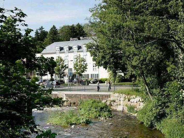 Hotel Watthalden - Einzelzimmer in Ettlingen, Rheinebene