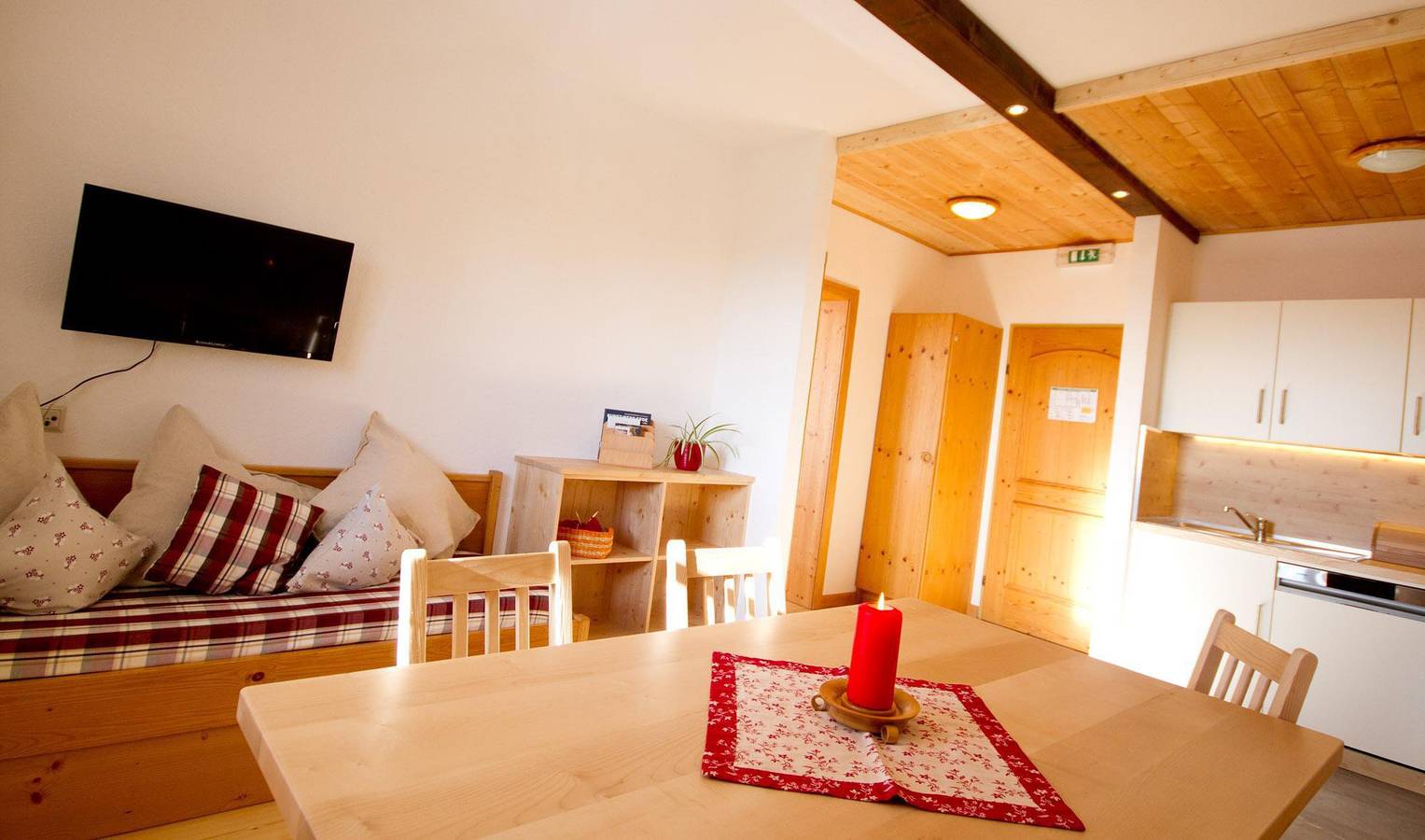 Ganze Ferienwohnung, Arnika in Mühlen, Lavanttaler Alpen