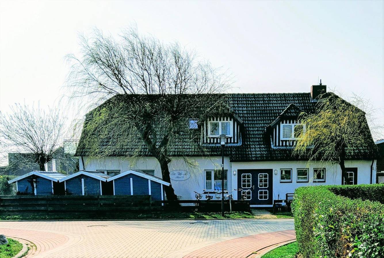 Apartamento entero, Neu renovierte, moderne Ferienwohnung 'Jan' am Langeooger Ortsrand in Langeoog