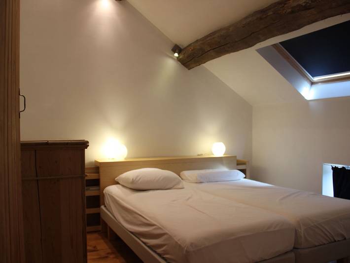 Ferienhaus für 10 Personen, mit Pool und Sauna sowie Terrasse, kinderfreundlich in Burgund - 3