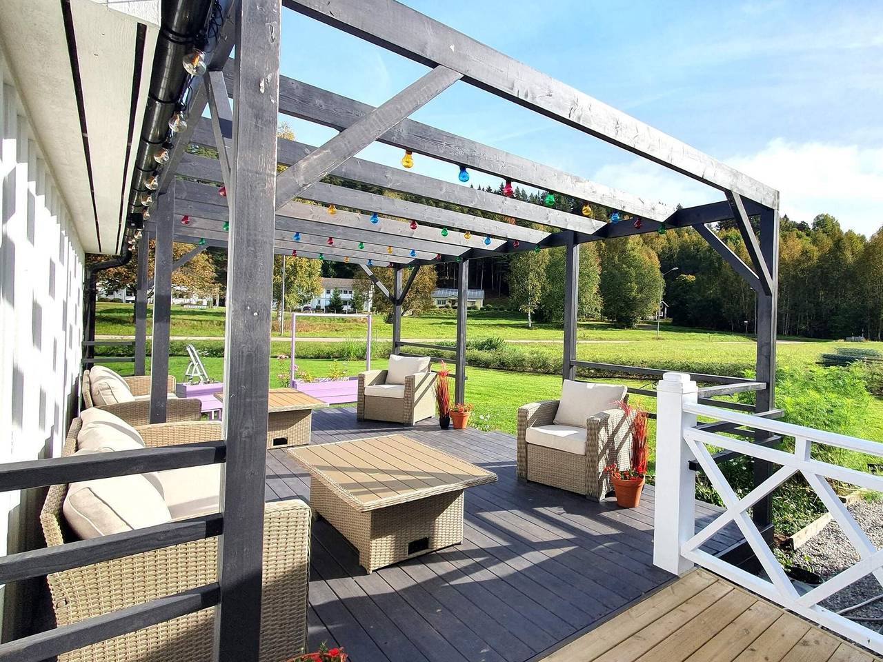 5 Sterne Ferienhaus in Likenäs in Likenäs, Värmland