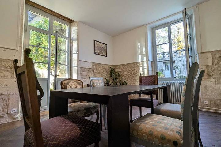 Location de vacances pour 4 personnes à Bourdeilles