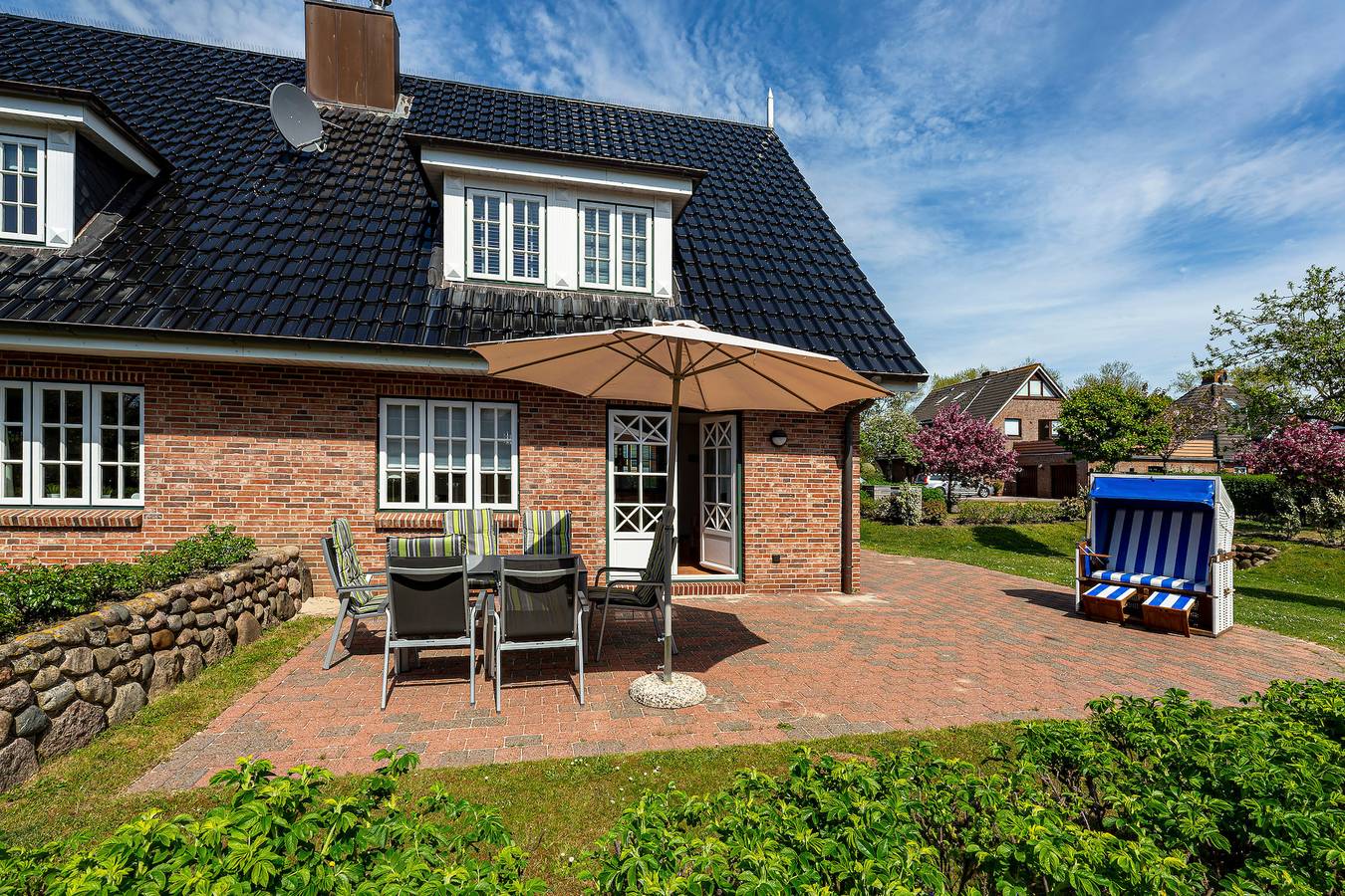 Hüs Feer in Nieblum, Föhr