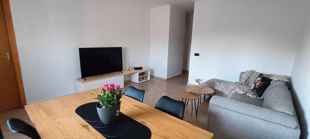 Apartamento de férias para 4 pessoas, com vista e terraço e ainda jardim - 1