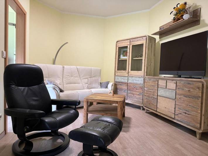 Gîte pour 2 personnes, avec jardin à Weißwasser (Oberlausitz) - 3