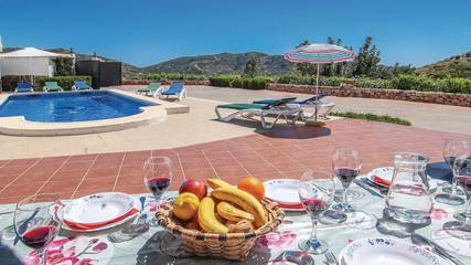 Finca für 12 Personen in Sayalonga, Costa del Sol, Bild 3