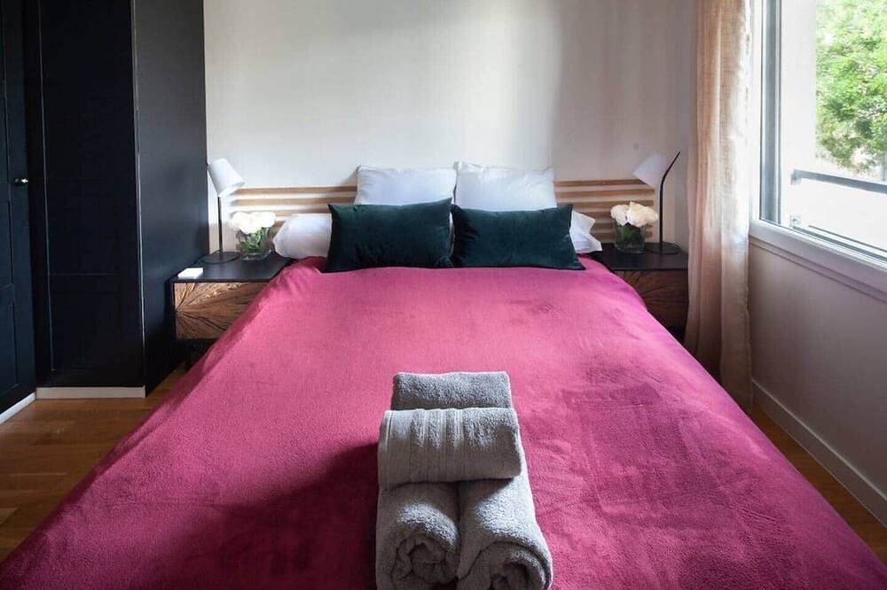 Entire apartment, Bois-Colombes (92)_St Lazare - 3 pièces_Terrasse in Bois-Colombes, Hauts-de-Seine