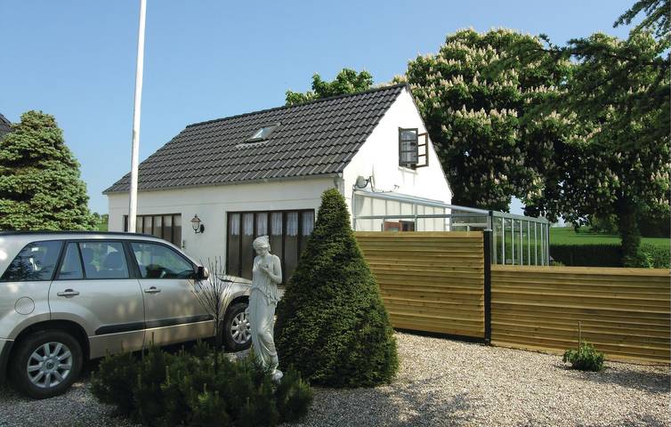 Ferienhaus für 4 Personen, mit Terrasse auf Langeland - 4