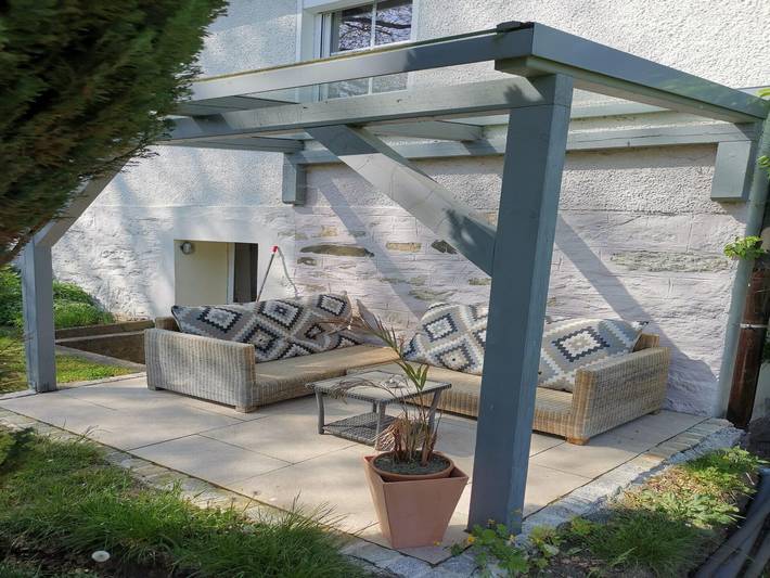 Ganze Wohnung, Unterkünfte Jedro - Ferienwohnung Saaleblick in Schwarzenbach an der Saale, Landkreis Hof