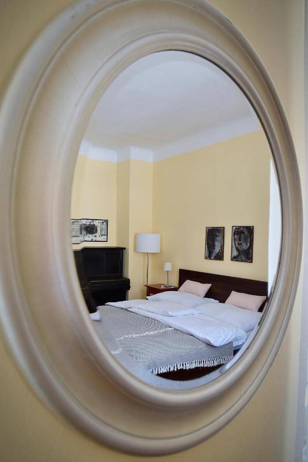 Appartement entier, Family Apartment Písek City Centre Ii. in Písek, Région de Písek