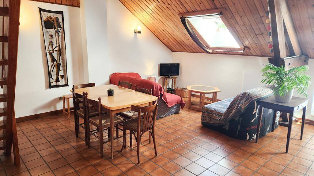 La Marmotte in Larche, Nationalpark Mercantour