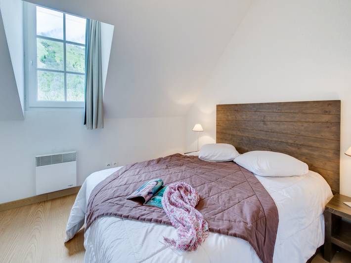 Gîte pour 7 personnes, avec terrasse, adapté aux familles dans Office de Tourisme de Loudenvielle - 3