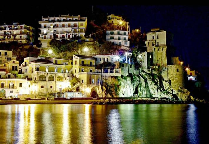 Chambre d’hôte pour 2 personnes, avec vue à Cetara - 4