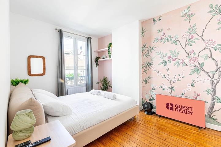 Gîte pour 4 personnes à Boulogne-Billancourt - 3